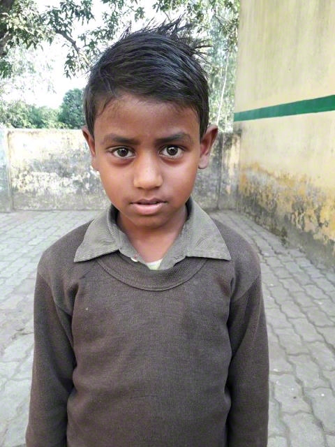 Sponsor A Child
